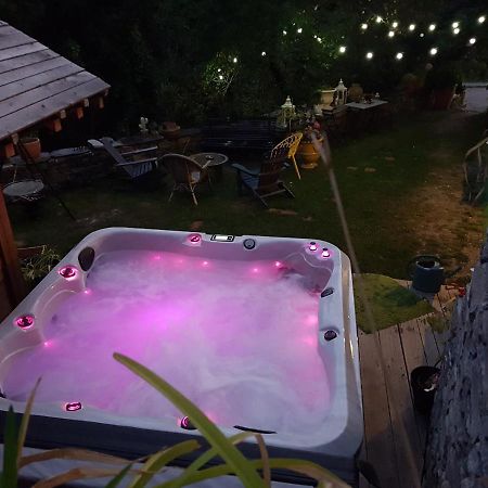 Chalet D'Heidi Bourg-Saint-Maurice Esterno foto