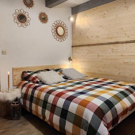 Chalet D'Heidi Bourg-Saint-Maurice Esterno foto