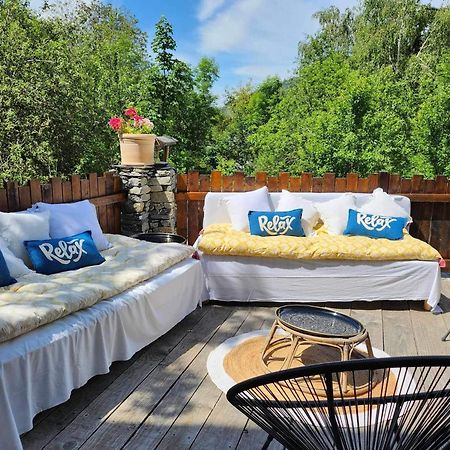 Chalet D'Heidi Bourg-Saint-Maurice Esterno foto