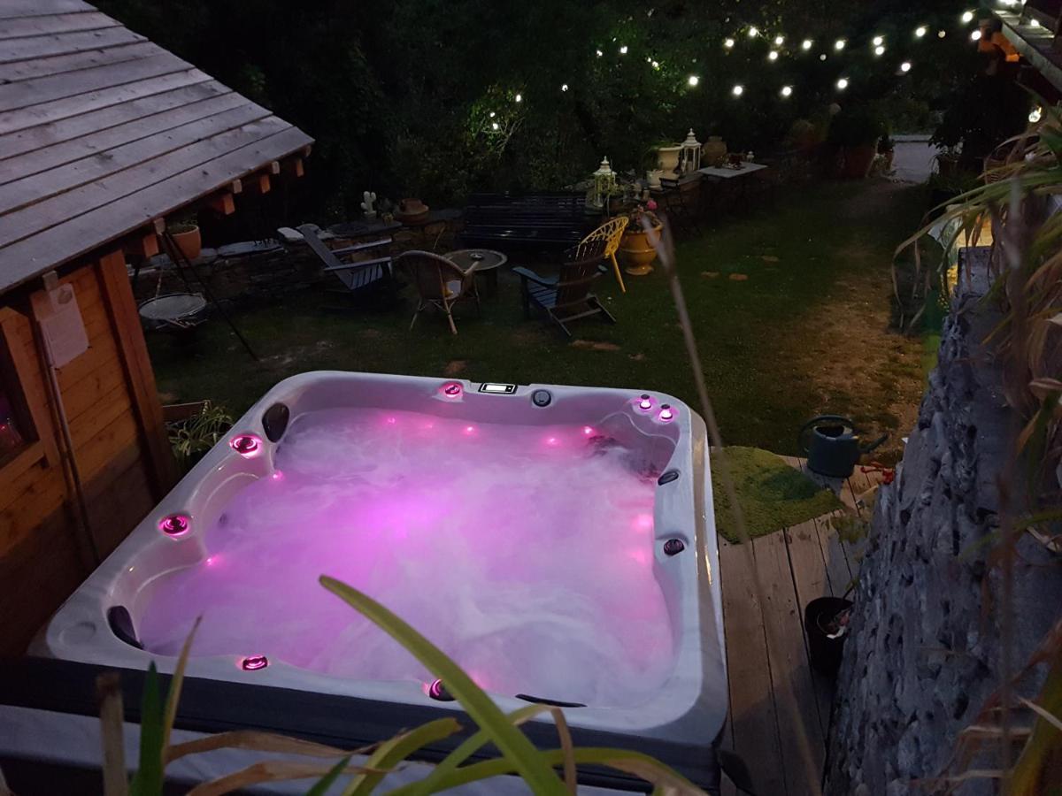 Chalet D'Heidi Bourg-Saint-Maurice Esterno foto
