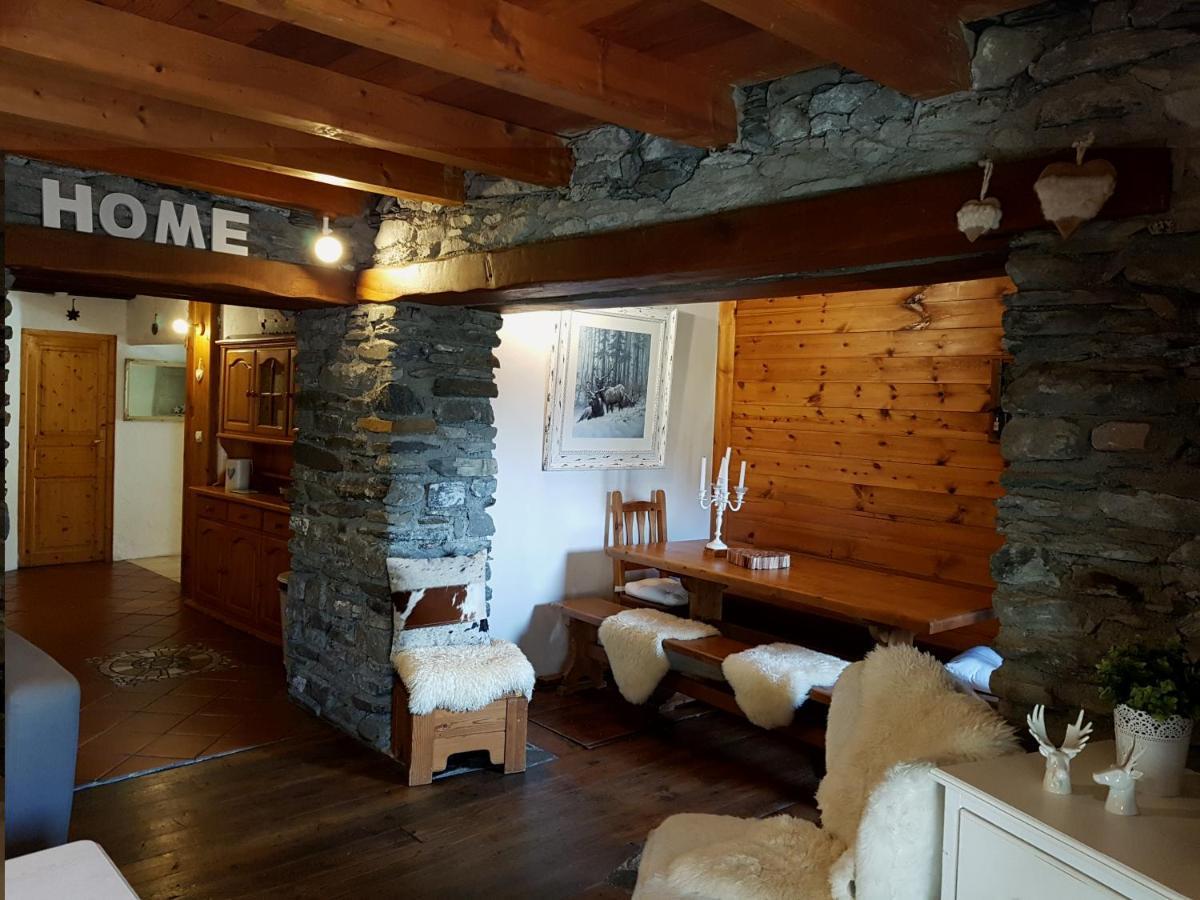 Chalet D'Heidi Bourg-Saint-Maurice Esterno foto