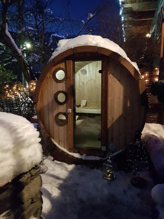 Chalet D'Heidi Bourg-Saint-Maurice Esterno foto