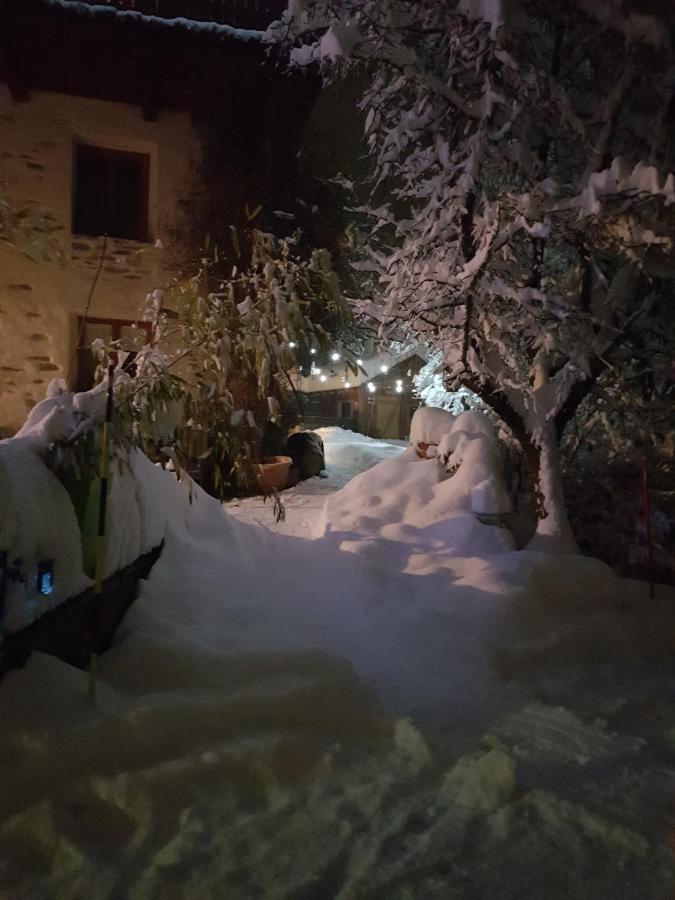 Chalet D'Heidi Bourg-Saint-Maurice Esterno foto