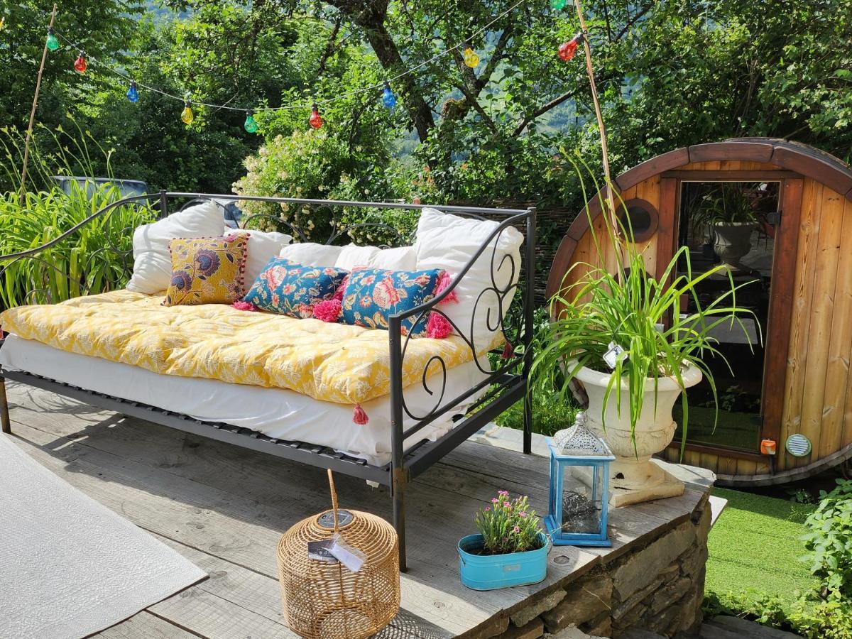 Chalet D'Heidi Bourg-Saint-Maurice Esterno foto