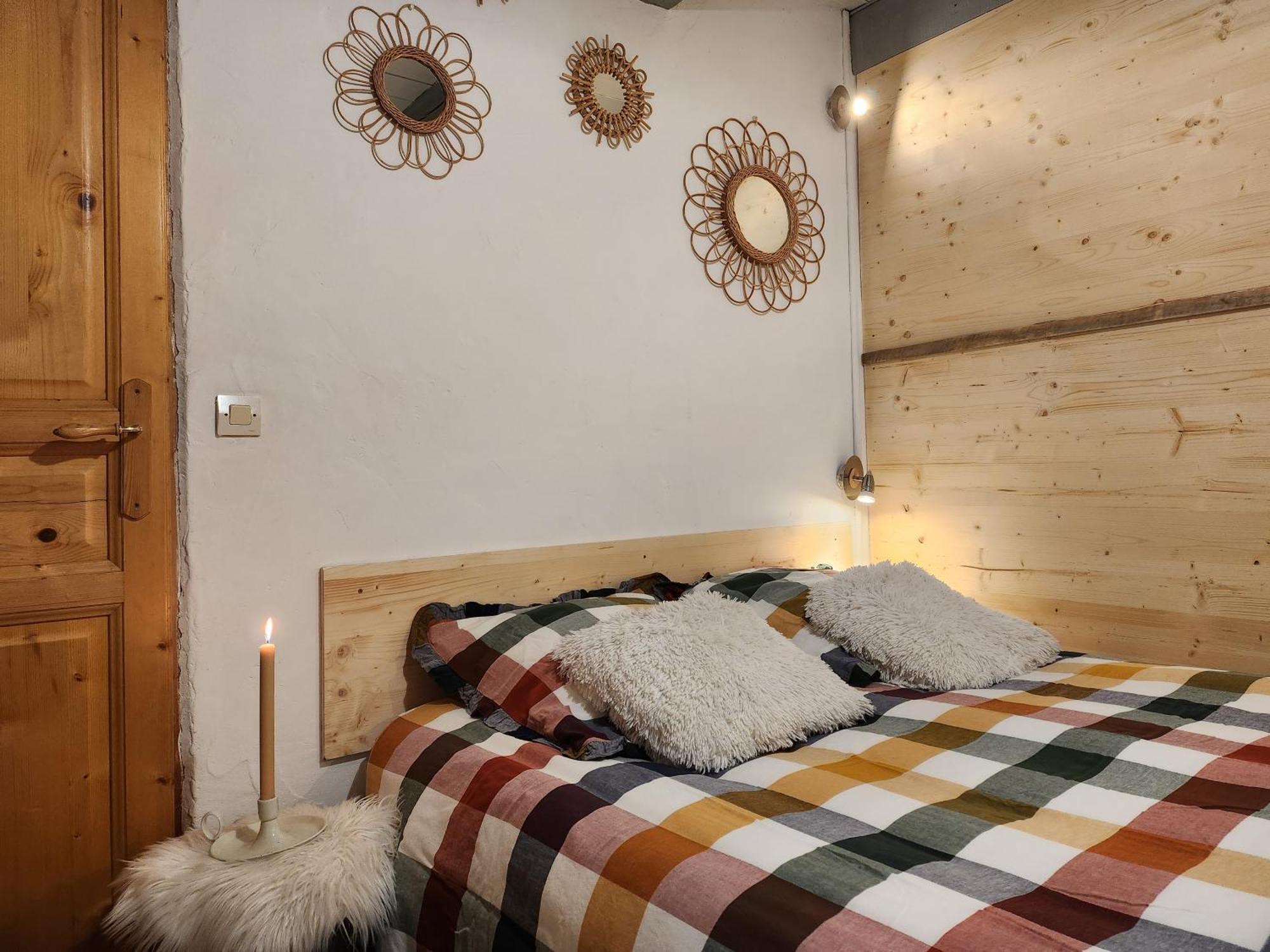 Chalet D'Heidi Bourg-Saint-Maurice Esterno foto