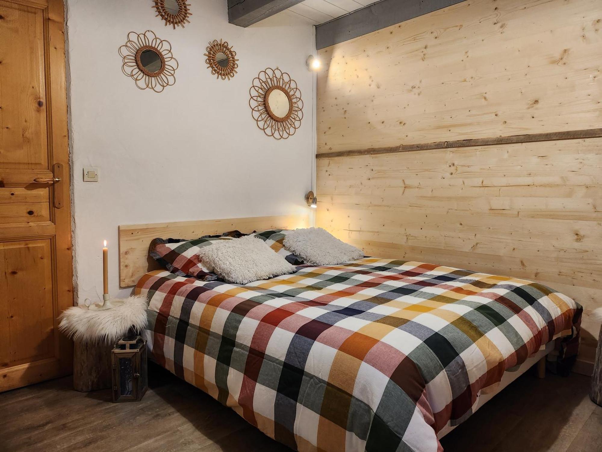 Chalet D'Heidi Bourg-Saint-Maurice Esterno foto