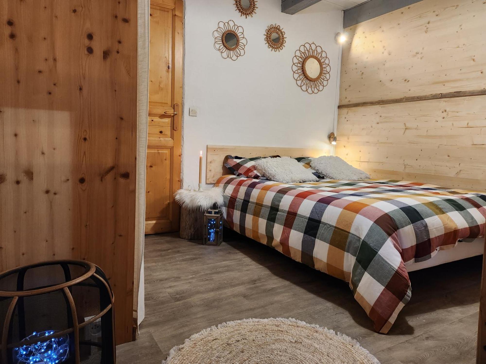 Chalet D'Heidi Bourg-Saint-Maurice Esterno foto