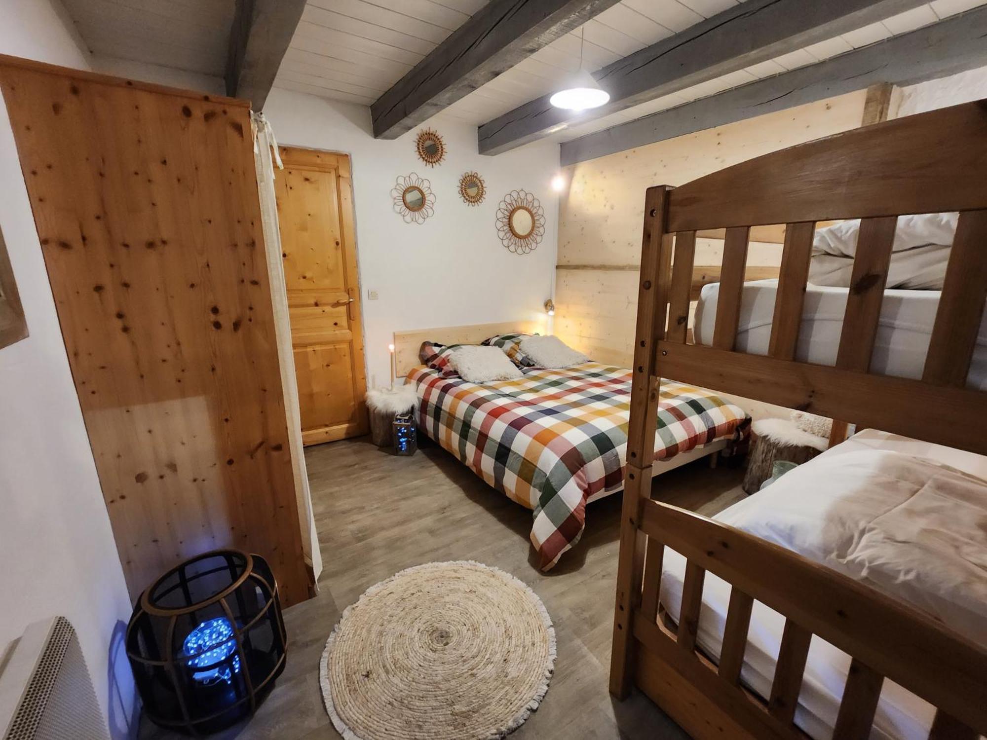Chalet D'Heidi Bourg-Saint-Maurice Esterno foto