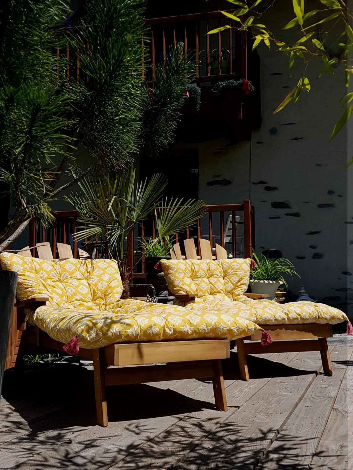 Chalet D'Heidi Bourg-Saint-Maurice Esterno foto