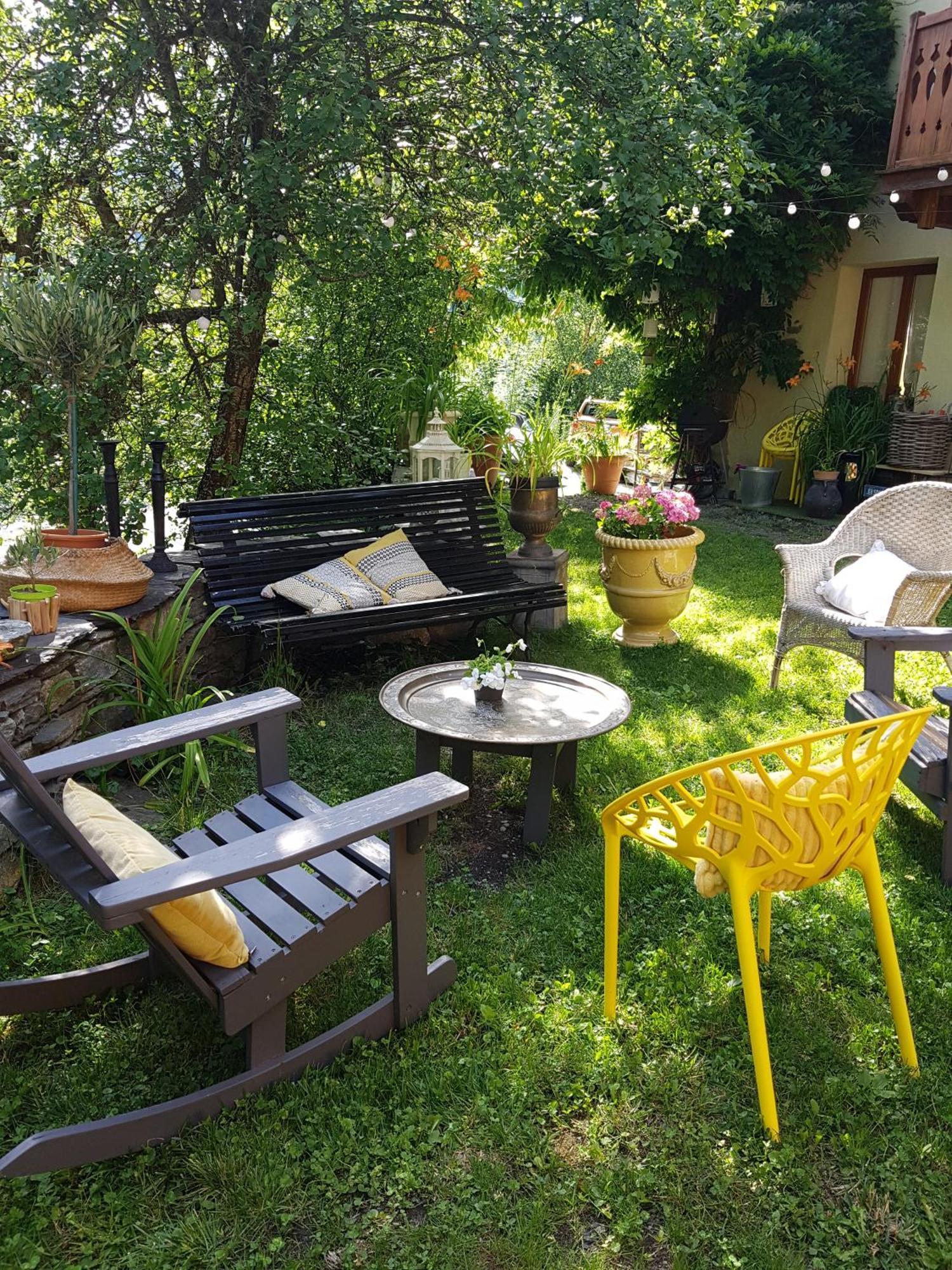 Chalet D'Heidi Bourg-Saint-Maurice Esterno foto