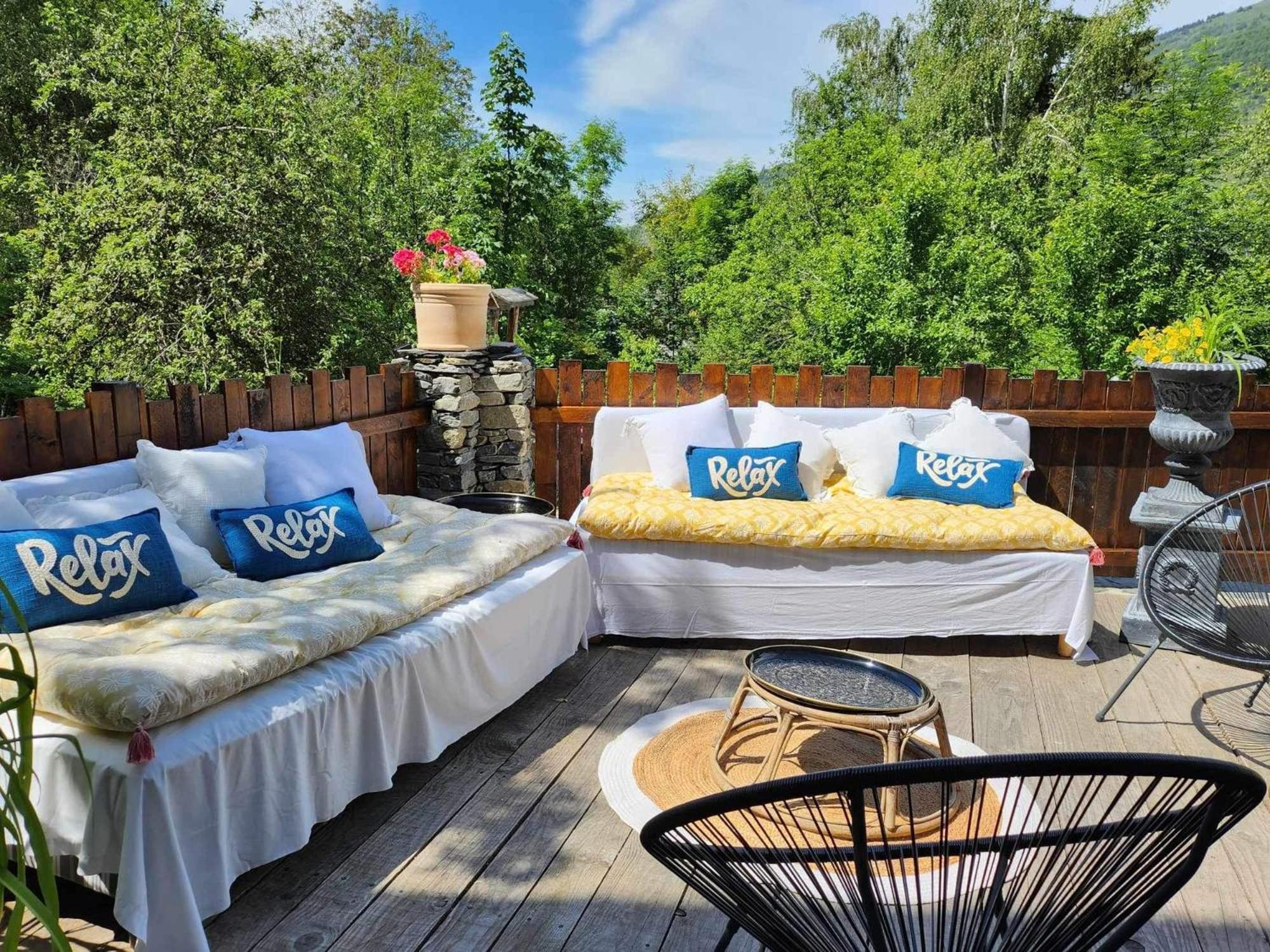 Chalet D'Heidi Bourg-Saint-Maurice Esterno foto