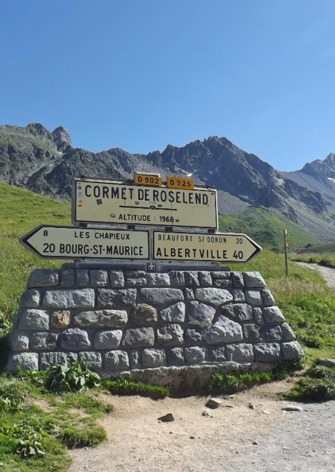 Chalet D'Heidi Bourg-Saint-Maurice Esterno foto
