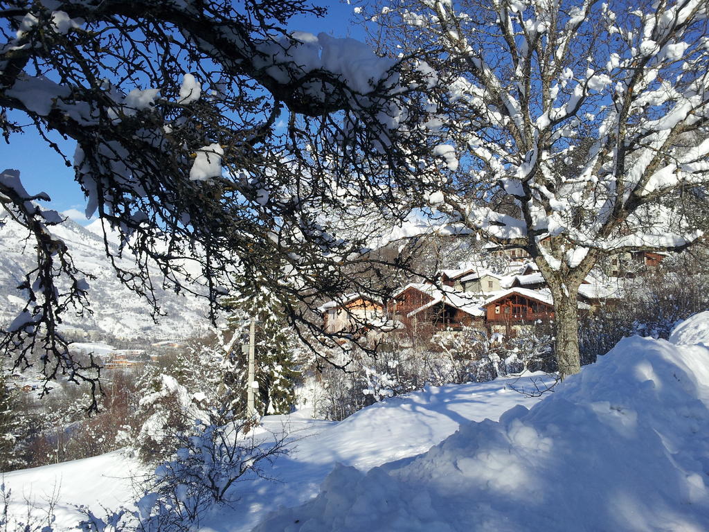 Chalet D'Heidi Bourg-Saint-Maurice Esterno foto