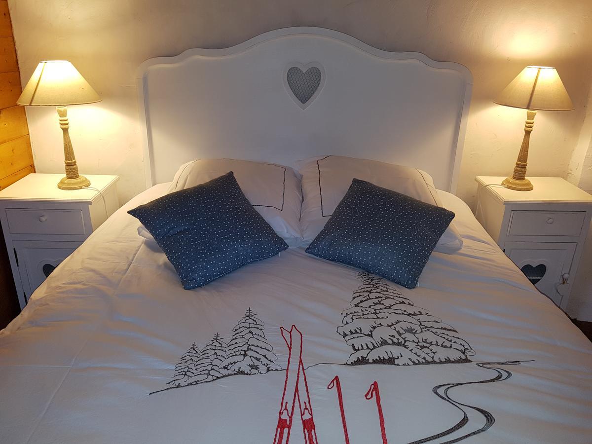 Chalet D'Heidi Bourg-Saint-Maurice Esterno foto